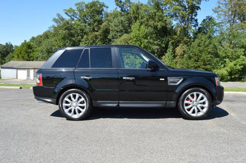 Used 2011 Land Rover Range Rover Sport Supercharged image 64
