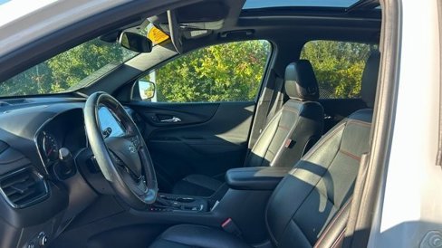 Certified 2023 Chevrolet Equinox RS w/ RS Leather Package image 18