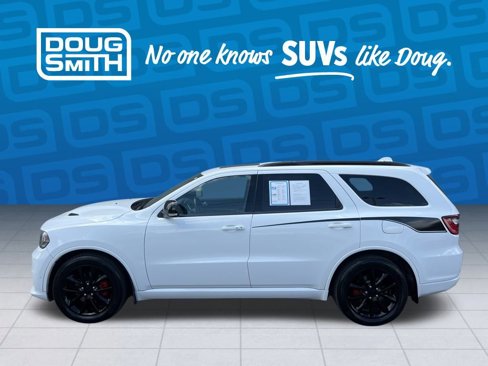 Certified 2018 Dodge Durango R/T w/ Technology Group image 3