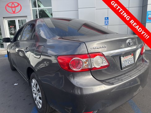 Used 2012 Toyota Corolla LE image 3