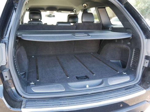 Used 2015 Jeep Grand Cherokee Limited w/ Trailer Tow Group IV image 12