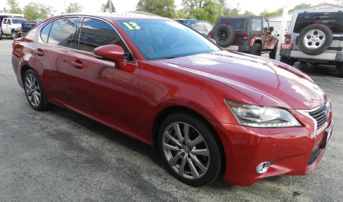 Used 2013 Lexus GS 350 AWD image 5
