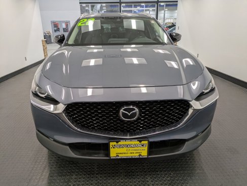 Certified 2022 MAZDA CX-30 AWD 2.5 Turbo S image 2