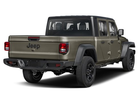 New 2025 Jeep Gladiator Sport image 24