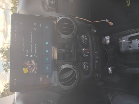 Used 2012 Jeep Wrangler Unlimited Sport image 10