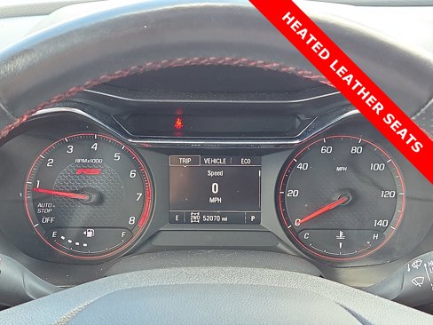 Used 2023 Chevrolet TrailBlazer RS image 23