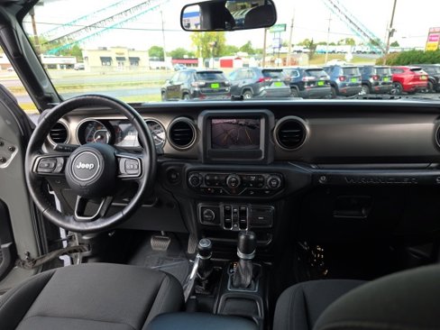 Used 2019 Jeep Wrangler Unlimited Sport S image 46
