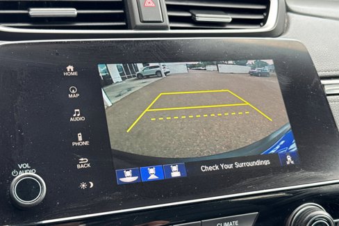 Certified 2018 Honda CR-V Touring image 26