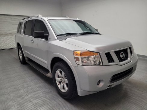 Used 2015 Nissan Armada SV w/ SV Driver Package image 13
