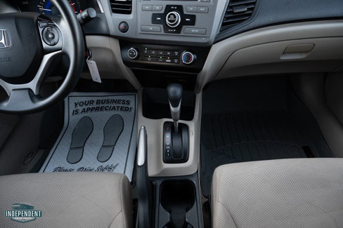 Used 2012 Honda Civic LX image 14