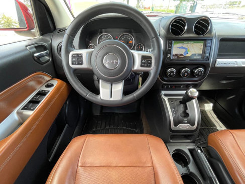 Used 2014 Jeep Compass Limited w/ Mopar Trailer Tow Group image 10