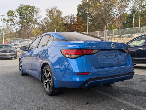 Used 2022 Nissan Sentra SV image 6