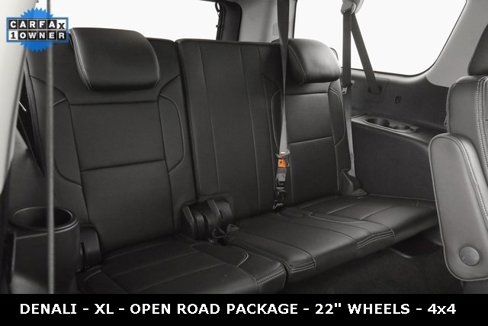 Used 2018 GMC Yukon XL Denali w/ Open Road Package image 15