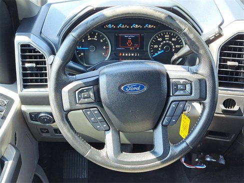 Used 2015 Ford F150 XLT w/ Equipment Group 301A Mid image 25