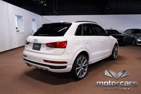 Used 2018 Audi Q3 2.0T Premium Plus w/ S Line Competition Package image 7