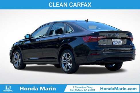 Used 2024 Volkswagen Jetta SE image 7
