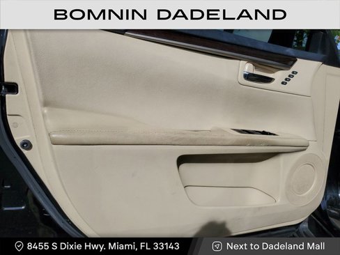 Used 2013 Lexus ES 350 image 13