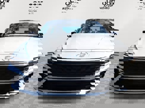 New 2025 Hyundai Elantra Sport image 2