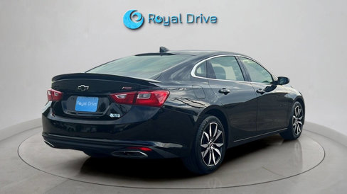 Used 2020 Chevrolet Malibu RS image 6