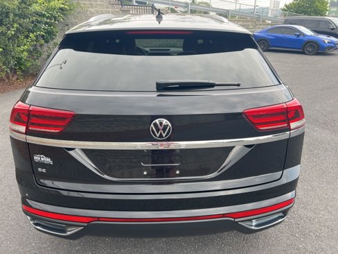 Used 2023 Volkswagen Atlas Cross Sport SE image 8