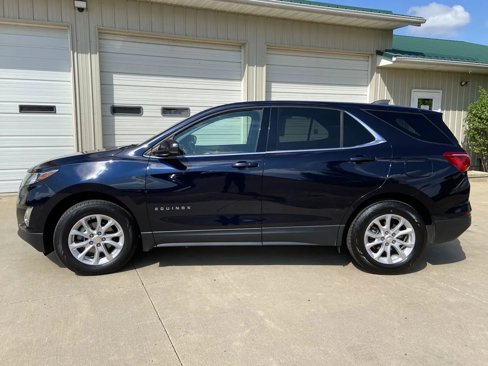 Used 2020 Chevrolet Equinox LT image 4