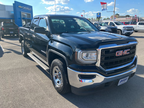 Used 2016 GMC Sierra 1500 4x4 Double Cab w/ Sierra Convenience Package image 1