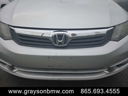Used 2012 Honda Civic EX image 24