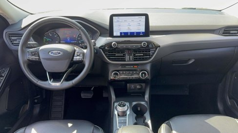 Used 2022 Ford Escape SEL image 11