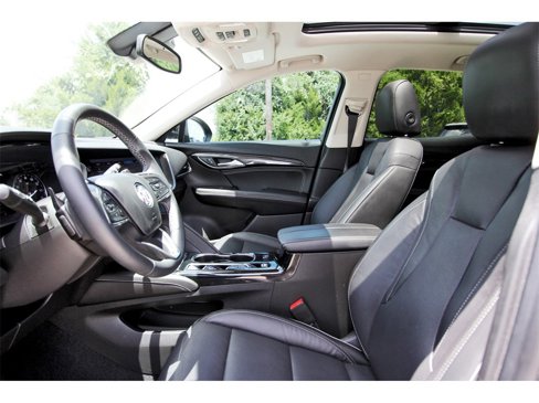 Used 2021 Buick Envision Essence w/ Technology Package I image 31