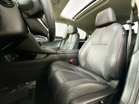 Used 2021 Honda Civic EX-L image 18