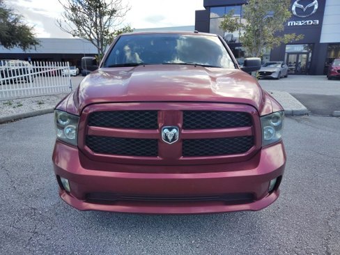 Used 2013 RAM 1500 Express image 2