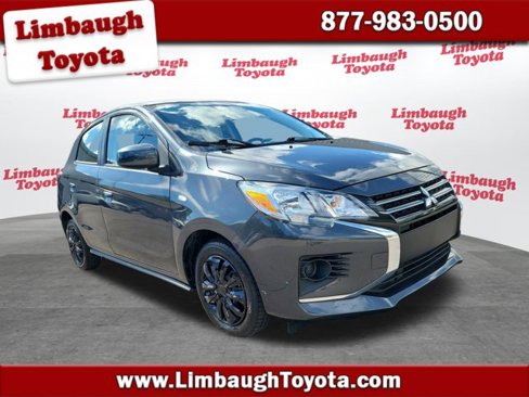 Used 2024 Mitsubishi Mirage ES image 1