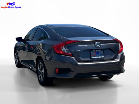 Used 2018 Honda Civic LX image 3