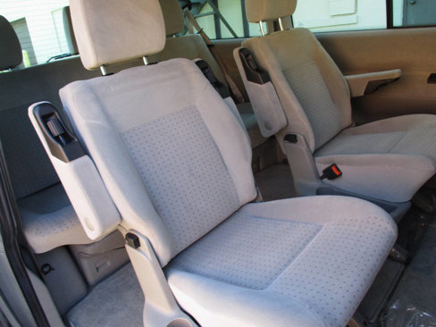 Used 2002 Volkswagen Eurovan GLS image 20