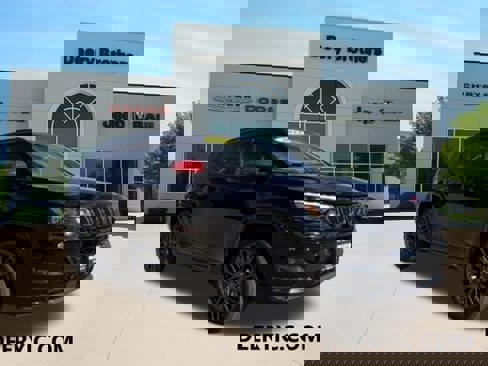 Certified 2023 Jeep Compass Limited w/ Elite Group for (Red) Edition image 1