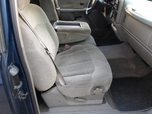 Used 2000 Chevrolet Silverado 1500 LS image 6