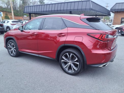 Used 2017 Lexus RX 350 Premium image 4