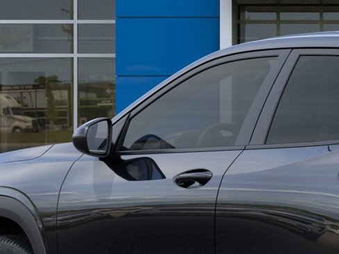 New 2025 Chevrolet Trax LS w/ LS Convenience Package image 12