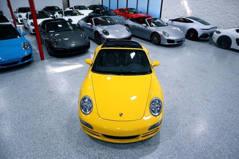 Used 2007 Porsche 911 Carrera S image 17