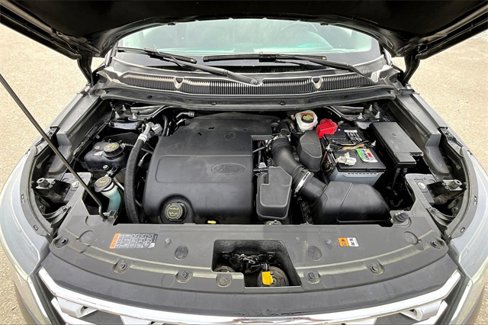 Used 2016 Ford Explorer Limited image 8