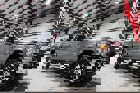 Used 2011 Ford F250 Lariat w/ Lariat Interior Pkg image 15