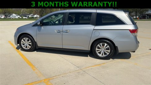 Used 2016 Honda Odyssey SE image 5