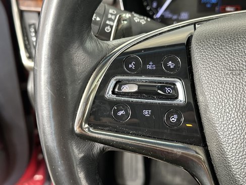 Used 2018 Cadillac CTS Luxury image 28