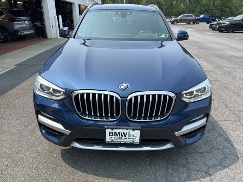 Used 2018 BMW X3 xDrive30i image 8