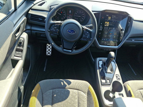 Used 2024 Subaru Crosstrek 2.5i Sport w/ Crosstrek Mirror Package image 11