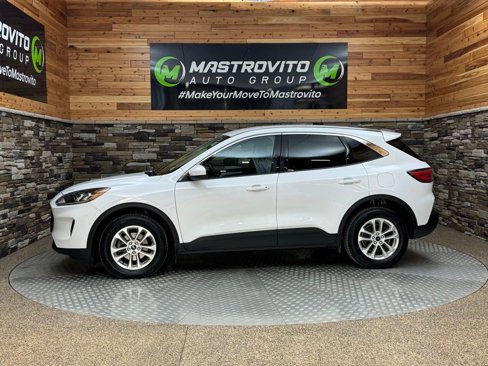 Used 2020 Ford Escape SE image 7