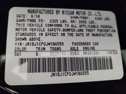 Used 2018 Nissan Rogue Sport SV image 33