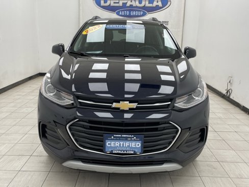 Certified 2022 Chevrolet Trax LT w/ LT Convenience Package image 15