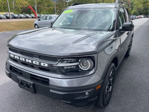 Used 2021 Ford Bronco Sport Big Bend image 16