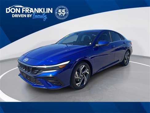 Used 2024 Hyundai Elantra SEL w/ Convenience Package image 1
